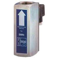 SMN Displacer Flow Switch